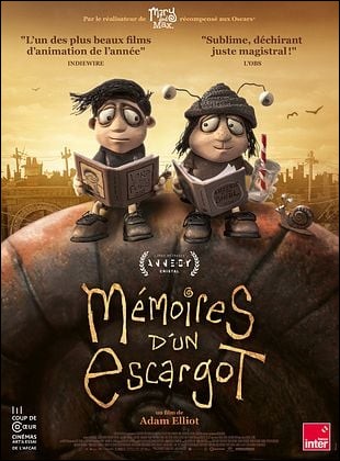 M�moires d'un escargot