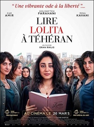 Lire Lolita  Thran