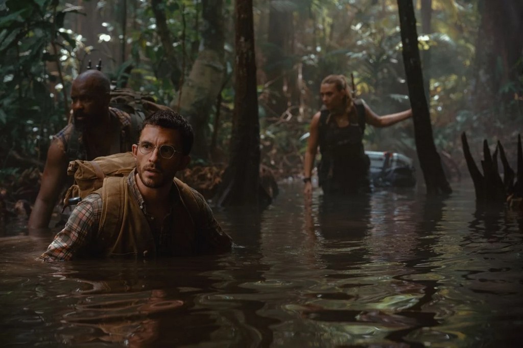 Jurassic World : Renaissance