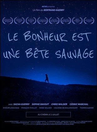 Le Bonheur est une bte sauvage