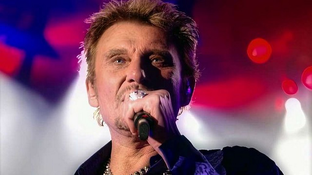 Johnny Hallyday - Le Concert de la Tour Eiffel