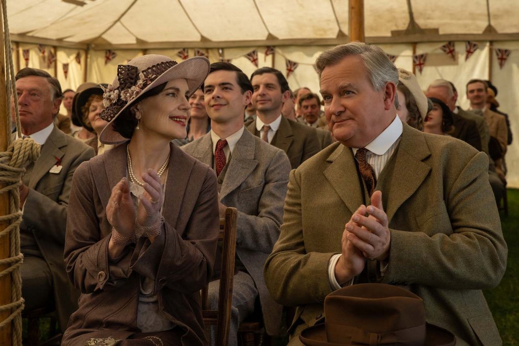 Downton Abbey III : le grand final