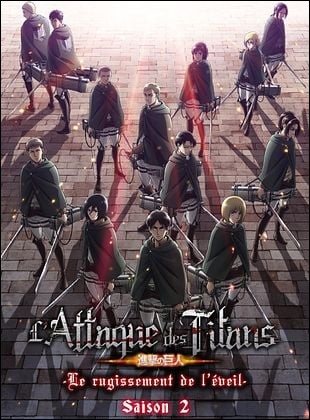 L'Attaque des Titans - Film 3 - Le Rugissement de l'veil