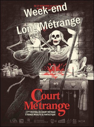 #Festival Court M�trange - Week-end Long M�trange