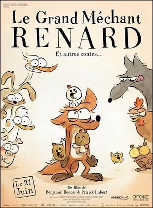 Le Grand M�chant Renard et autres contes