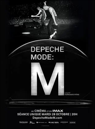 Depeche Mode : M