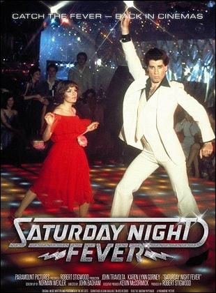 La Fivre du samedi soir