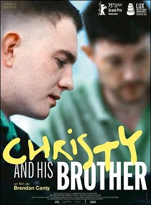 Christy and his brother