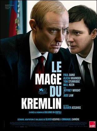 Le Mage du Kremlin