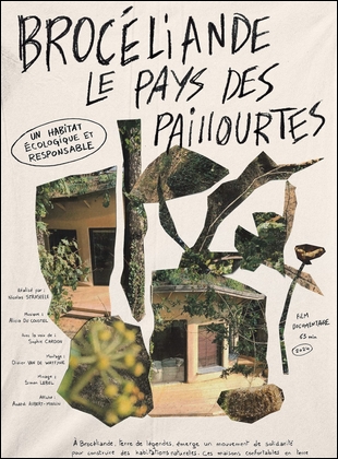 Brocliande, le pays des paillourtes