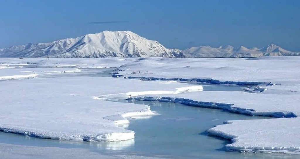 Glaciers d'Arctique, tat des lieux