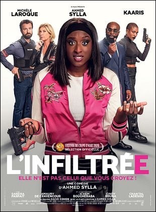 L'Infiltr�e