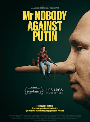 Mr. Nobody Against Putin