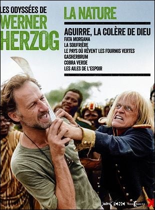 Le pays où rêvent les fourmis vertes