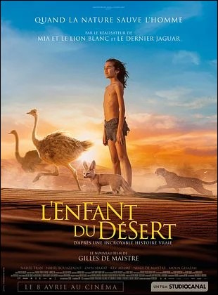 L'Enfant Du Désert