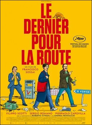 Le Dernier pour la route