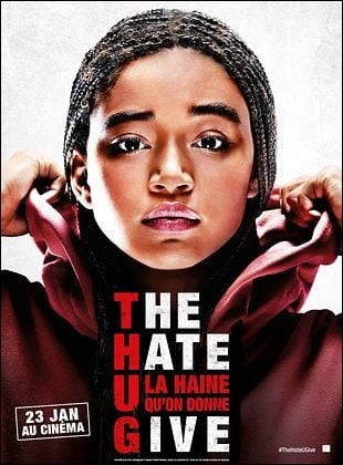 The Hate U Give � La Haine qu�on donne