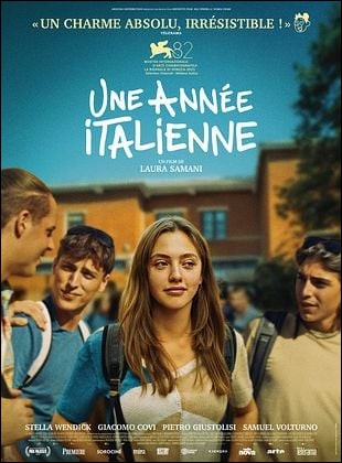Une ann�e italienne