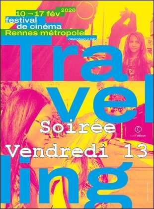 #Vendredi 13 � Los Angeles (Festival Travelling)