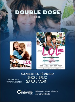 #Soir�e St-Valentin : LOL + LOL 2.0