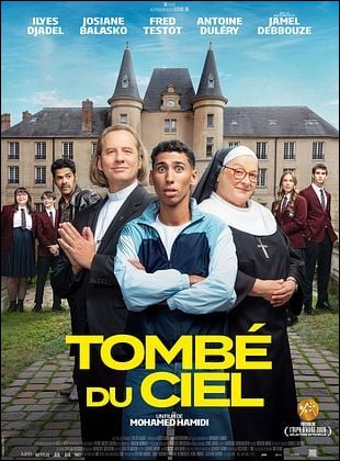 Tomb� du ciel