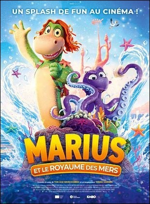 Marius et le Royaume des mers