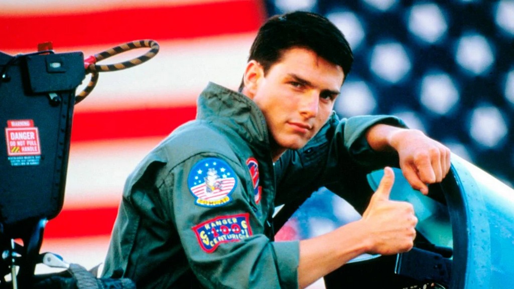 #Double Dose Top Gun