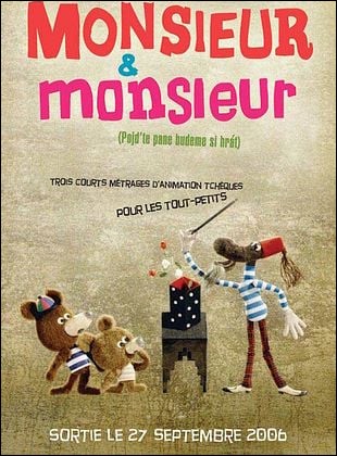 Monsieur et monsieur