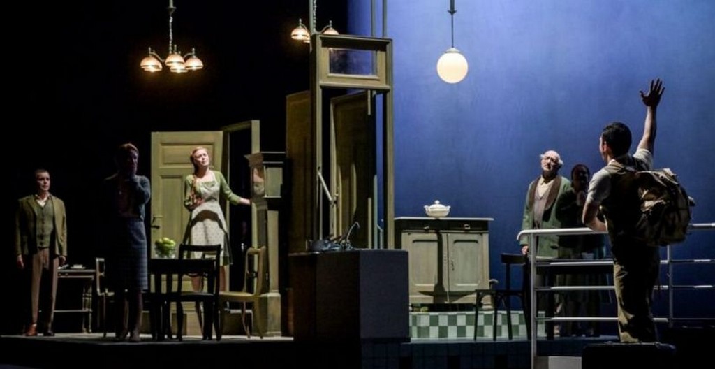 #Opéra Robinson Crusoé