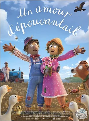 Un amour d��pouvantail
