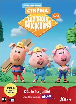 Les Trois Bricochons