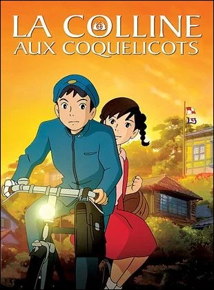 La Colline aux Coquelicots