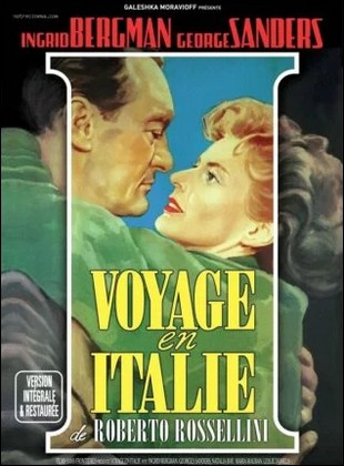 Voyage en Italie