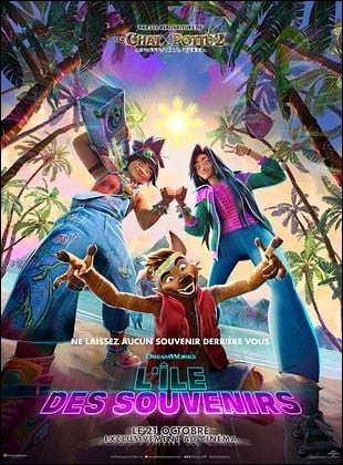 L'�le des souvenirs