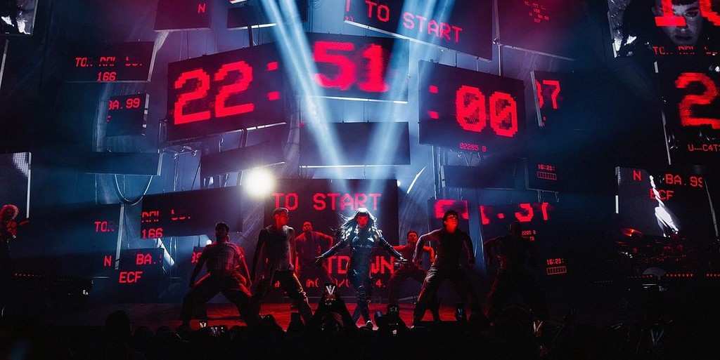 Katy Perry : The Lifetimes Tour - Live from Paris