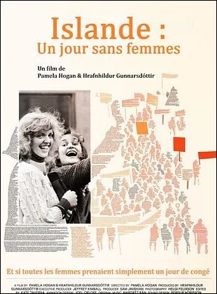 Islande - Un jour sans femmes