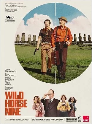 Wild Horse Nine