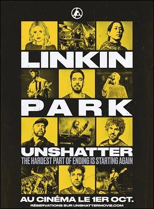 Linkin Park : Unshatter