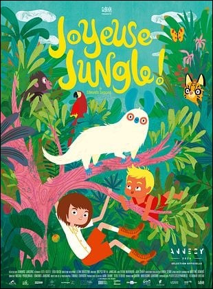 Joyeuse Jungle !