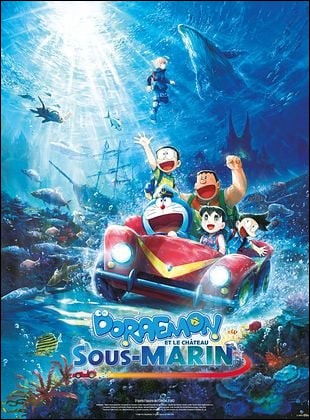 Doraemon et le Ch�teau sous-marin