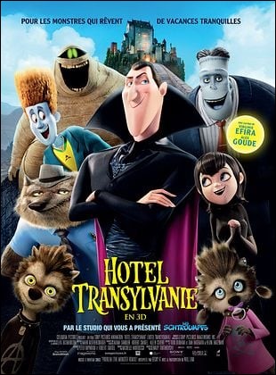 H�tel Transylvanie