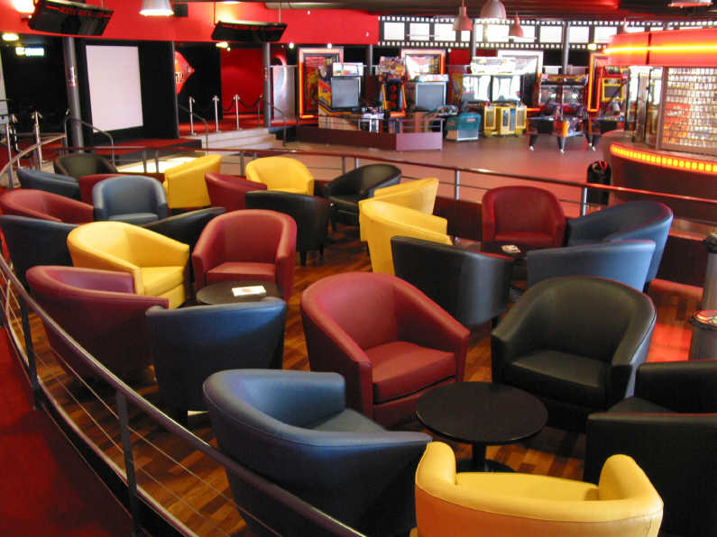 Photo 4 : L'espace salon
