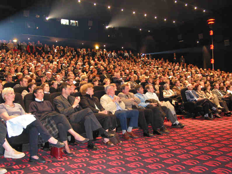 Photo 9 : Inauguration du 30 avril 2003