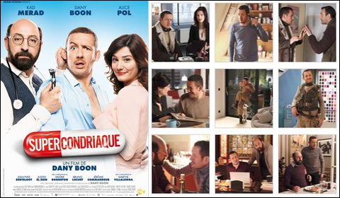 supercondriaque le film supercondriaque le film