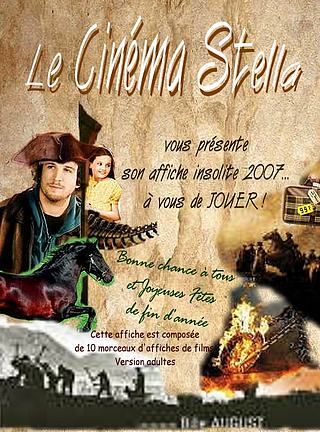 L'affiche insolite 2007
