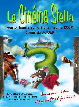 L'affiche insolite "enfants" 2007